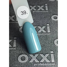 Гель-лак OXXI Professional No39 8 мл 