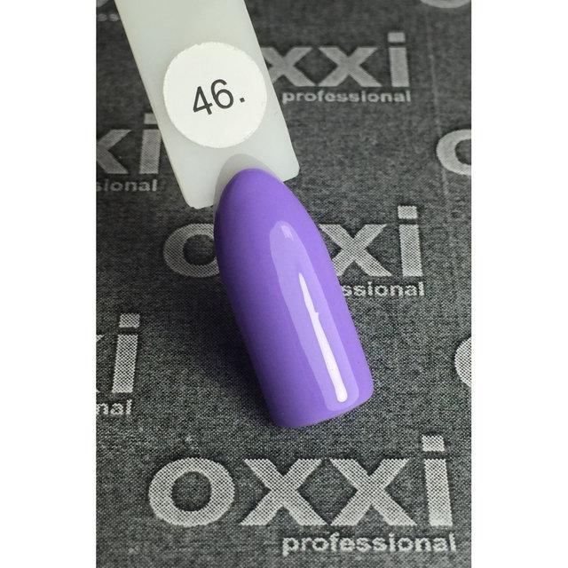 Гель-лак OXXI Professional №46 8 мл