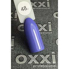 Гель-лак OXXI Professional No48 8 мл 