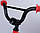 Беговел Kiddimoto BMX2 red, фото 4