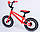 Беговел Kiddimoto BMX2 red, фото 3