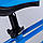 Беговел Kiddimoto BMX1 blue, фото 5