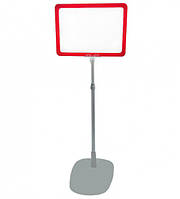 Цінник для підлоги підлоговий із рамкою А5