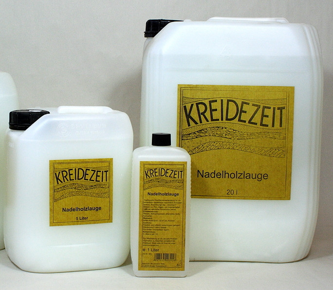 Розчин для "сріблення" Nadelholzlauge, 20 л