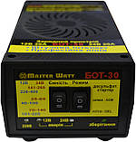 Зарядний пристрій Master Watt БОТ-30, десульфатирувальний, фото 4