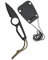 Ніж на шию Mil-Tec - Nóż na szyję - Neck Knife - 18cm - 15398200