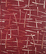 Комплект гобеленових покривав Супер Макс Бризки шампанського бордовий