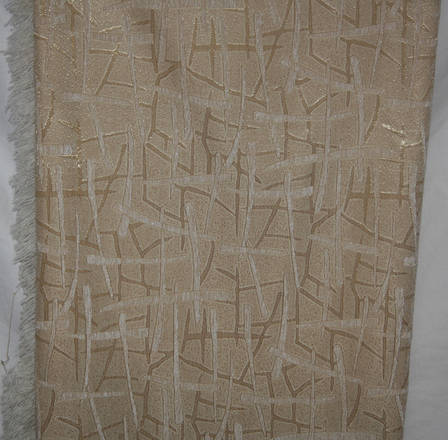 Бризки шампанського комплекти дивандеков на ліжко і два крісла (молочний), фото 2