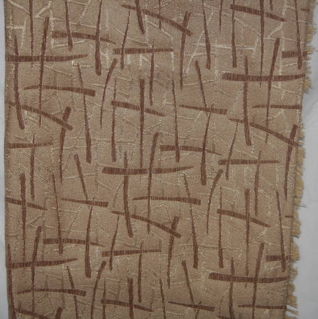 Бризки шампанського комплекти дивандеков на ліжко і два крісла (пісочний), фото 2