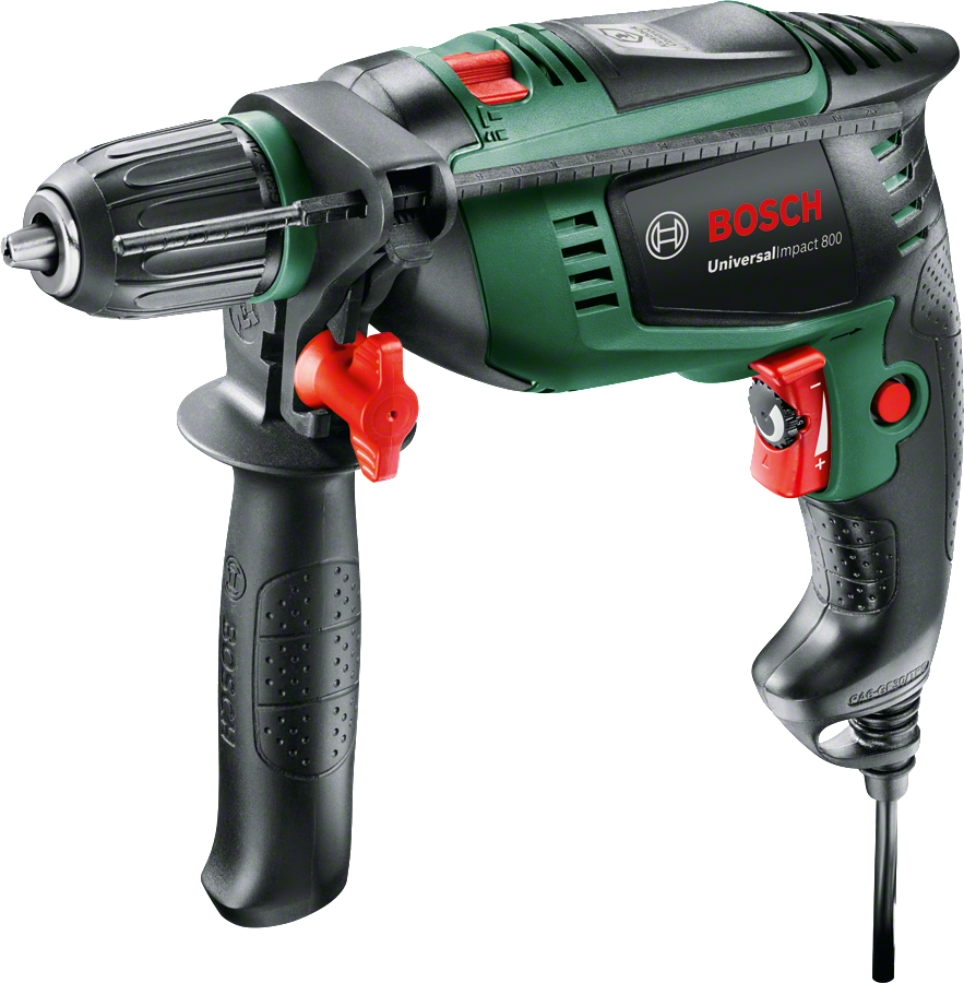 Дриль ударний Bosch UniversalImpact 800 (800 Вт)