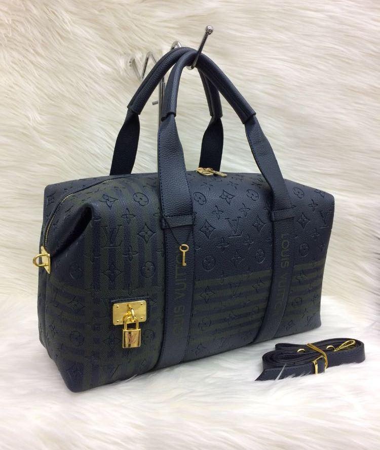 Дорожная сумка LOUIS VUITTON ЛУИ ВИТТОН в расцветках - фото 6 - id-p658372003