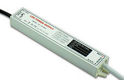 Блок живлення герметичний 18Вт 12В / 1.5А