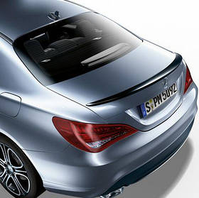 Спойлер на кришку багажника Mercedes-Benz CLA-Class C117 Новий Оригінальний 