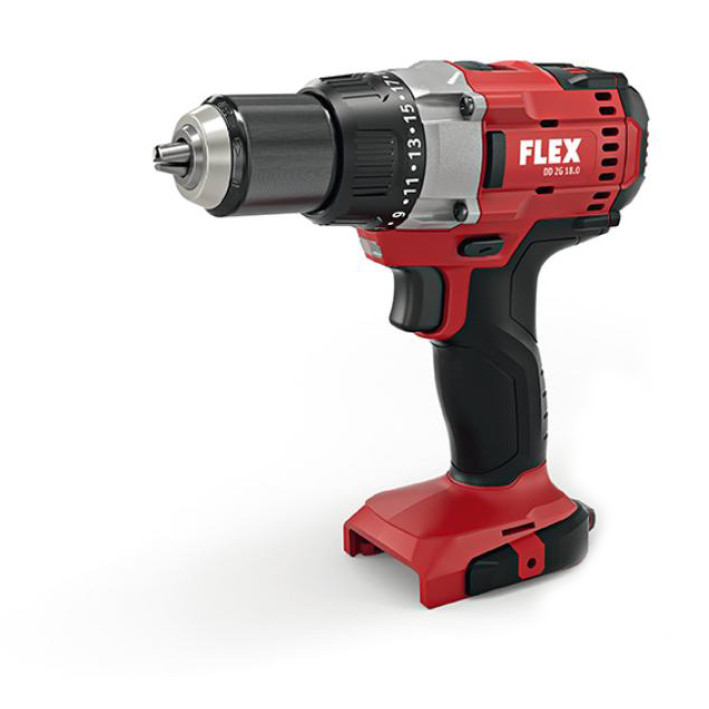 Акумуляторний шурупокрут FLEX DD 2G 18.0