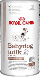 Royal Canin (Роял Канін) Babydog milk (БЕБИДОГ МІЛК) Повноцінний замінник молока для цуценят 400 г
