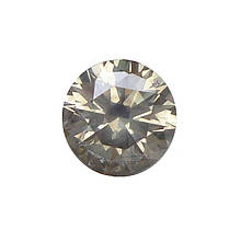 Діамант натуральний природний 1.69 кт 7.47 мм VS1-2 2025$