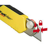 Ніж FatMax Cartridge STANLEY 0-10-486 (США/Тайвань), фото 6