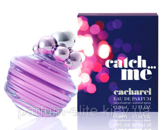 Жіноча парфумована вода Cacharel Catch...me 50ml (test)