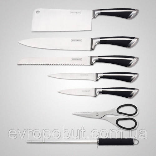 Набор ножей Royalty Line RL-KSS700 - фото 2 - id-p619325041