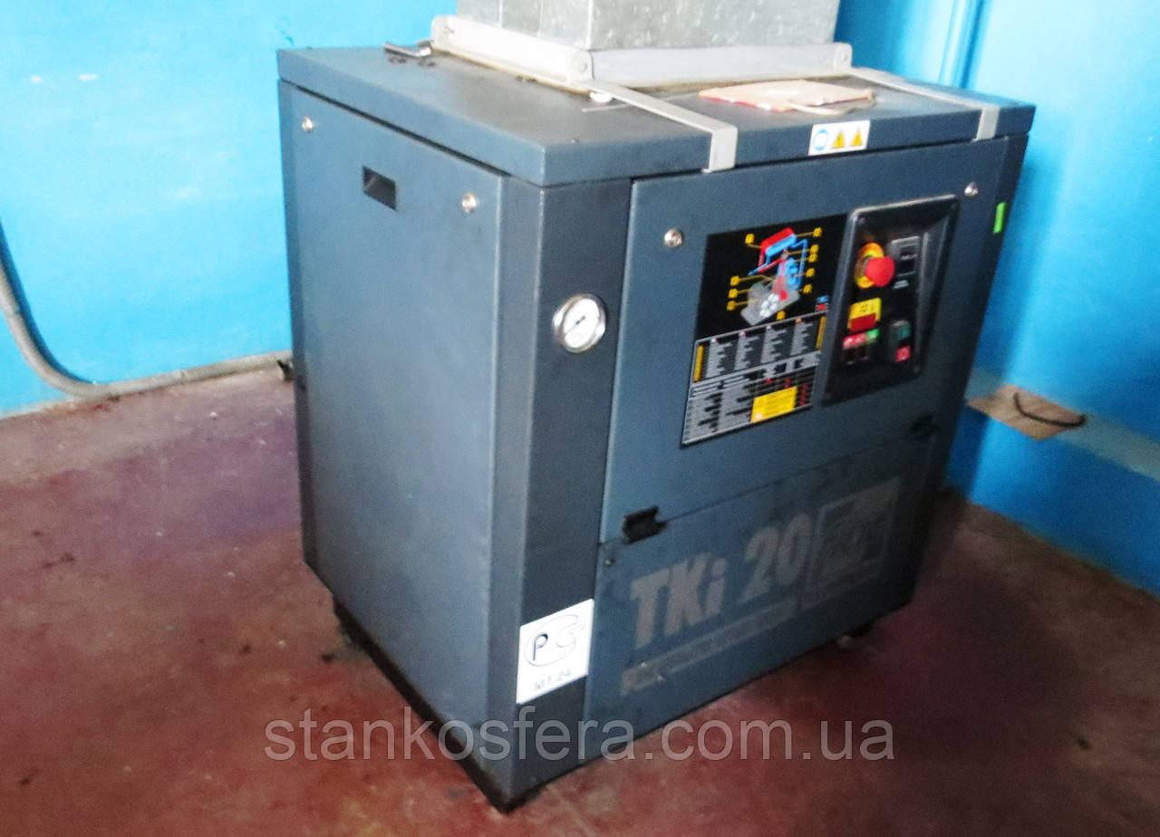 Гвинтовий компресор Fiac TKi20 б/у