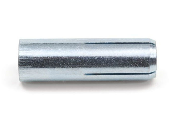 Анкер-втулка распорный М6 стальной - фото 3 - id-p619353790