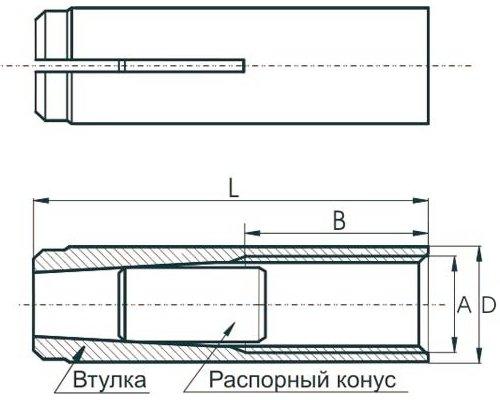 цанга купить