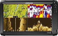 Эхолот-картплоттер Lowrance HDS-16 Carbon, без датчиков