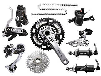 Велозапчастини