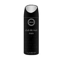 Дезодорант Armaf CLUB DE NUIT Men 200 ml