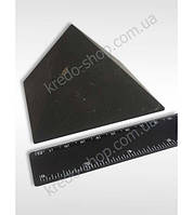 Піраміда з шунгита 90х90мм