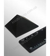 Піраміда з шунгита 40х40мм