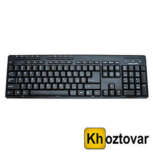 Комп'ютерна клавіатура LogicPower LP-KB 011