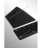 Піраміда з шунгита 50х50мм