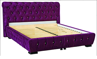 Двоспальне ліжко Алегро Софа