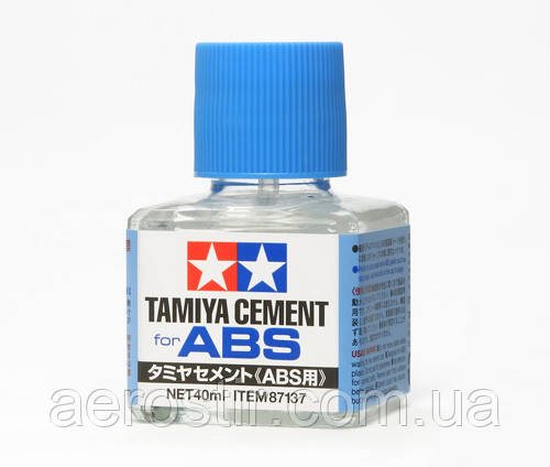 Клей TAMIYA для ABC пластику