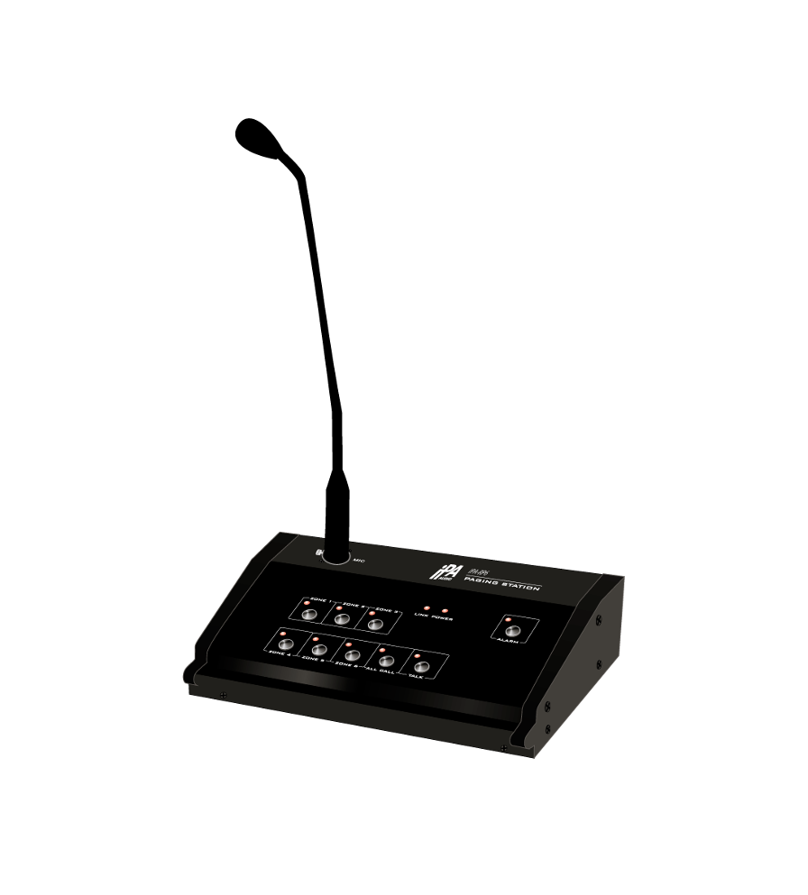 IPA AUDIO IPM-RP6