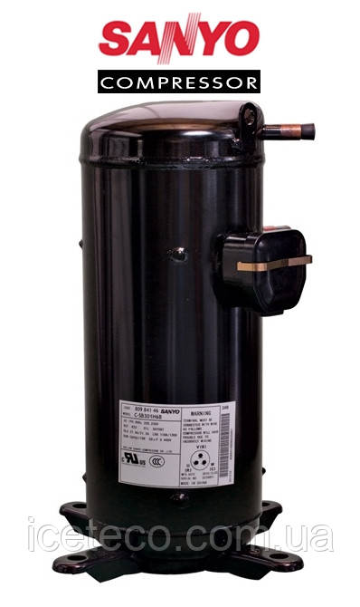 Компресор спіральний C-SCN903H8K/SG (тандем) Panasonic (SANYO), фото 1