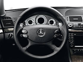 Спортивне кермо AMG для Mercedes-Benz CLK-Class C209 Новий Оригінальний  