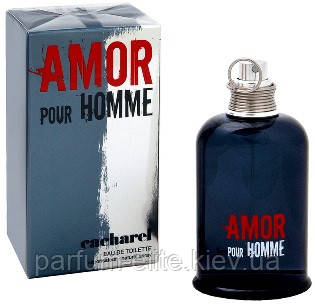 Чоловіча туалетна вода Cacharel Amour Pour Homme 50ml