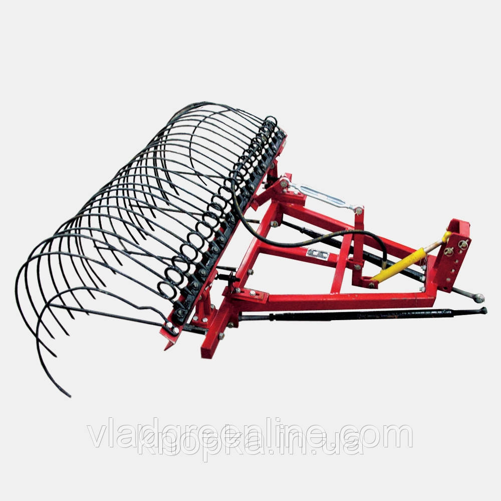 Граблі для мінітрактора 9GL-1.8 ДТЗ (без гідроциліндру)