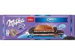 Шоколад Milka Oreo, 300 г (Шоколад)