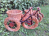 Плетений набір Велосипеду, фото 3