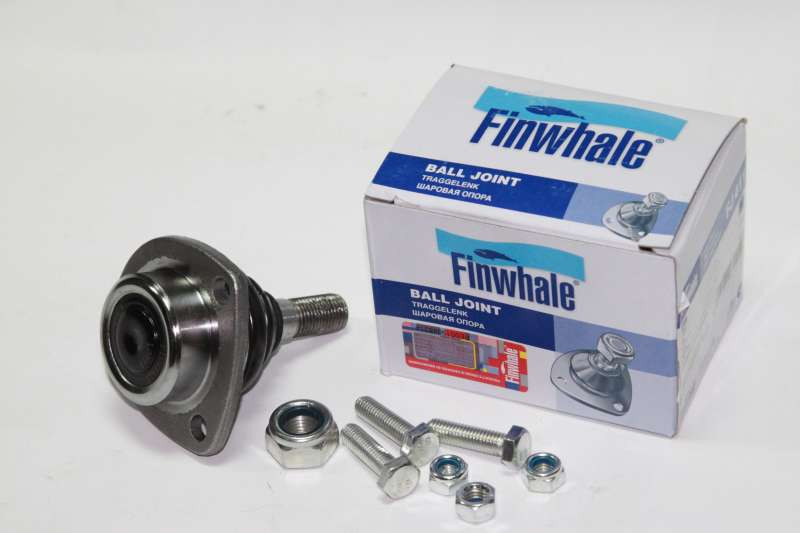 Кульова опора ВАЗ 2101, 2102, 2103, 2104, 2105, 2106, 2107 "Finwhale" нижня, фото 1