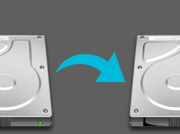 Перенесення інформації на інший накопичувач чи розділ