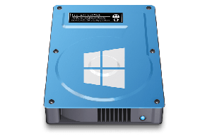 Резервування розділу ОС