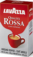 Кофе LAVAZZA Qualita Rossa 250 g