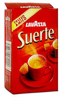 Кофе молотый Lavazza Suerte 250г