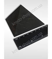 Піраміда з шунгита 80х80мм