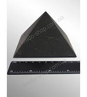 Піраміда з шунгита 100х100мм