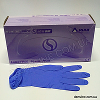 Перчатки нитриловые Sempercare Nitrile Skin 200шт/уп (Sempermed)